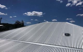 Stunning Metal Roofing Project on the Sunshine Coast
