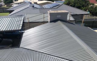 Specialists in Metal Roofing Sunshine Coast