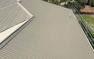 Professional Roof Repairs Project on the Sunshine Coast