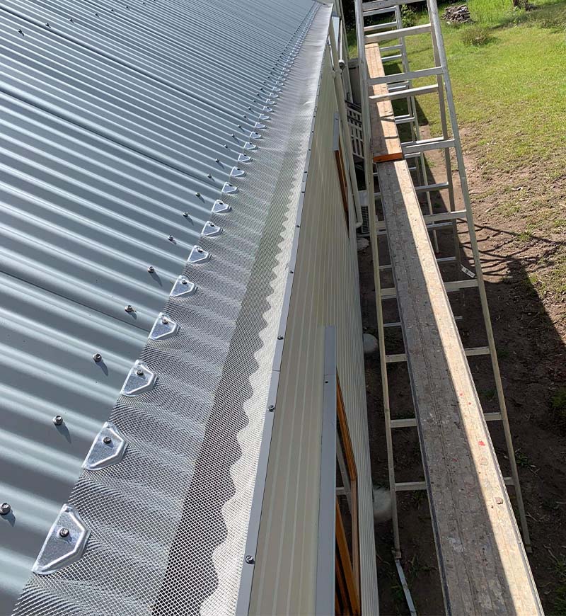 Reliable Gutter Guard Specialists on the Sunshine Coast
