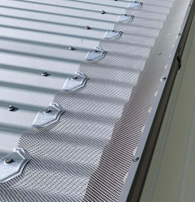 Gutter Guards Sunshine Coast