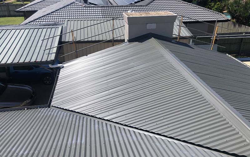 Experts in Metal Roofing Landsborough
