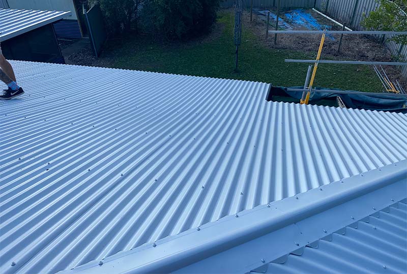 The Best Metal Roofing Specialists in Woodford