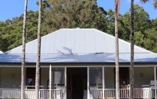 Sunshine Coast's Metal Roofing Experts