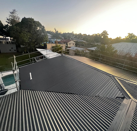 Experts in Roofing Caloundra
