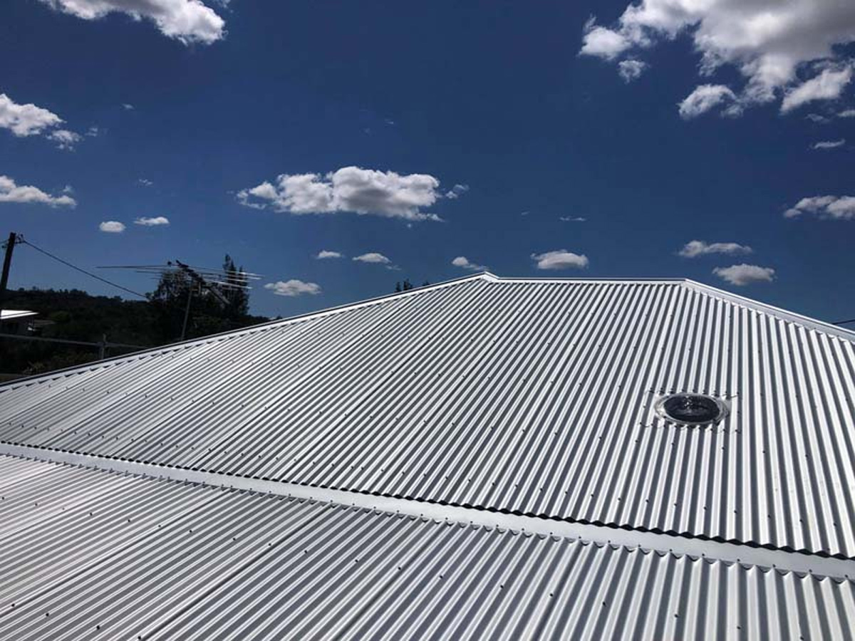 Metal Roof Repairs Sunshine Coast