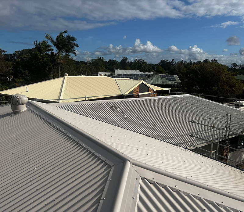 Roof Extension Sunshine Coast