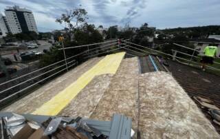 Sunshine Coast Roof Insulation