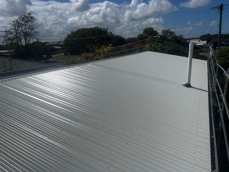 Asbestos Roof Specialists