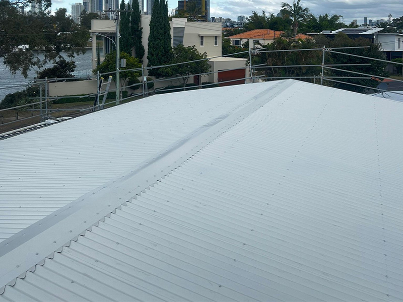 Asbestos Roof Replacement Sunshine Coast