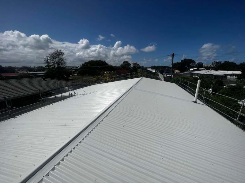 Asbestos Roof Services