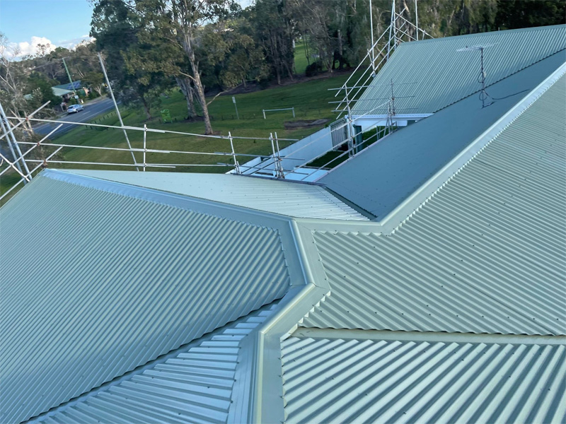 Roofing Experts in Burpengary