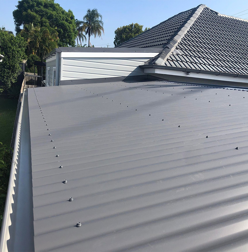 Carport Roofing Projects in Brighton