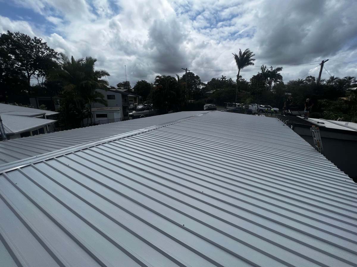 Re Roofing Tewantin Projects