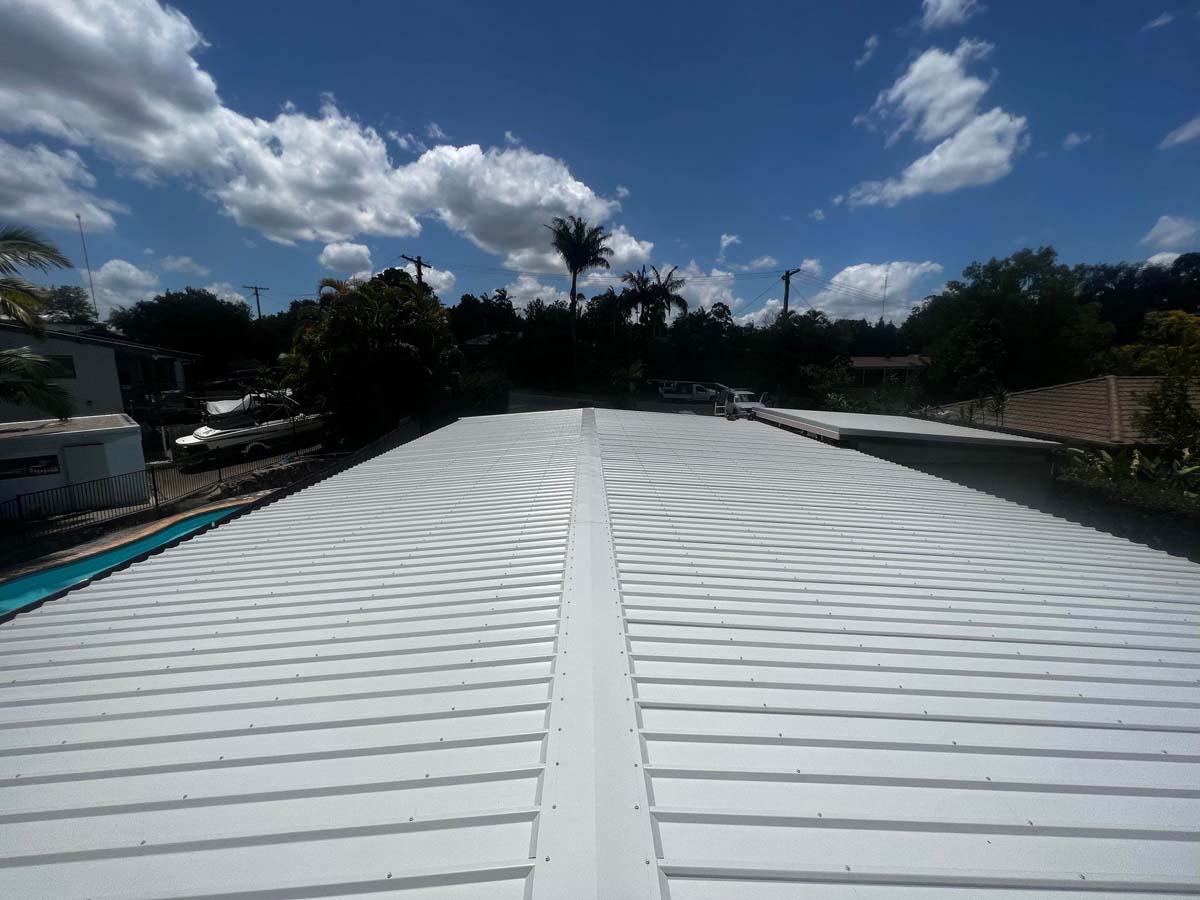 Re Roofing Tewantin
