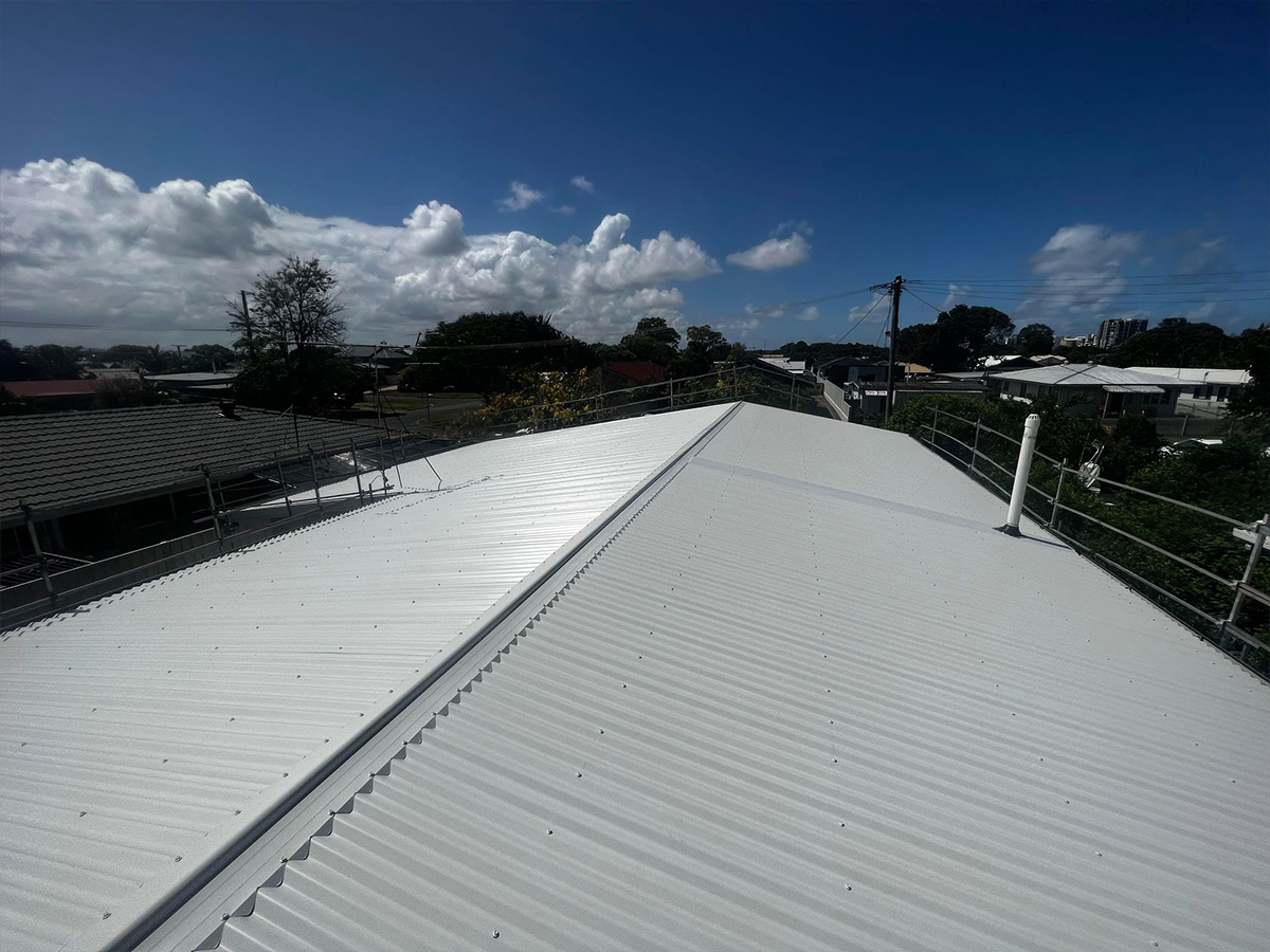 Asbestos Roof Replacement