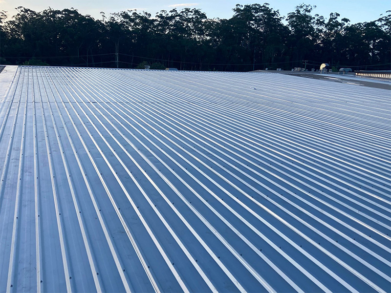 Commercial Roofing Solution