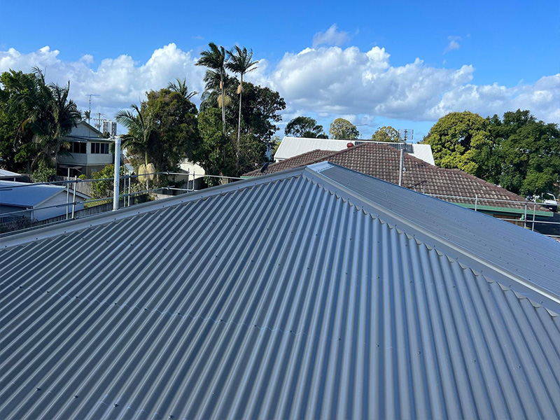 Domestic Roof Replacement