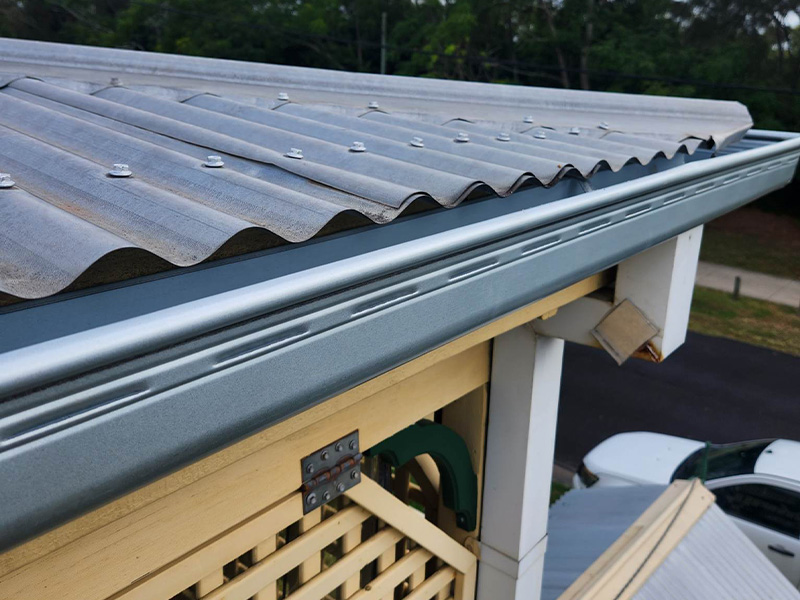 Experts in Gutters Sunshine Coast