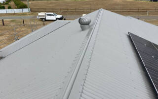 Landsborough Roof Repairs Project
