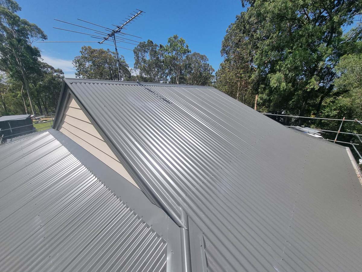 Metal Roofing Solution