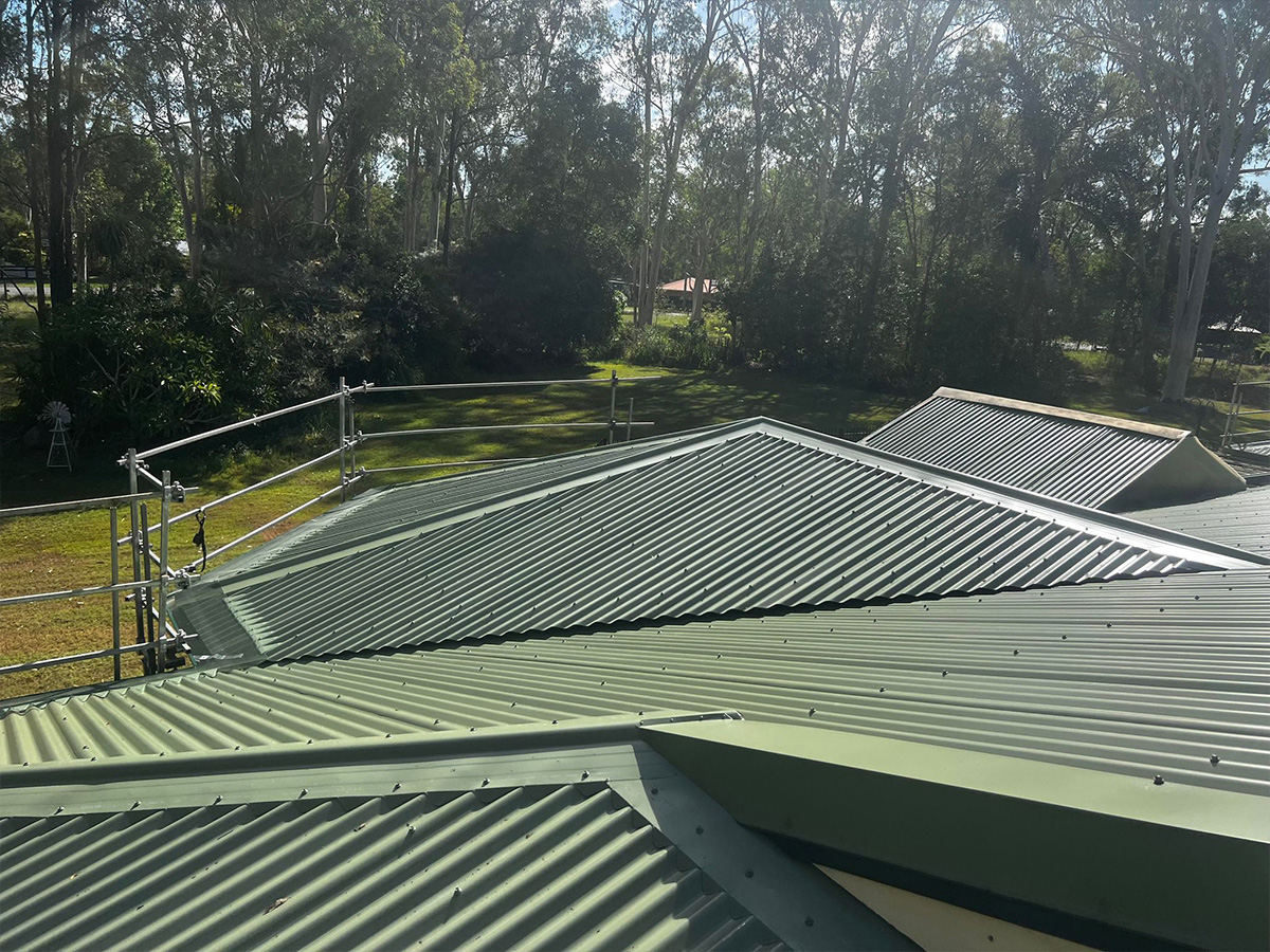 Residential Re-Roofing