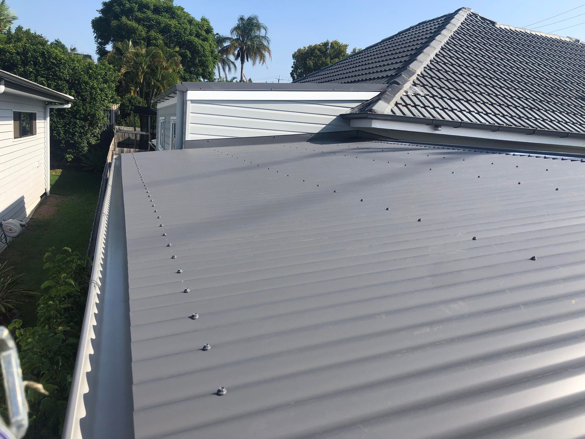 Re-Roofing Service