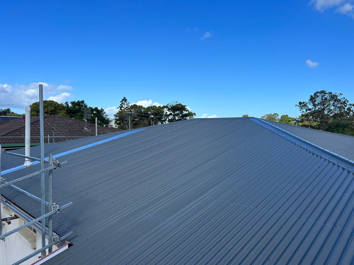 Redcliffe Roof Repairs