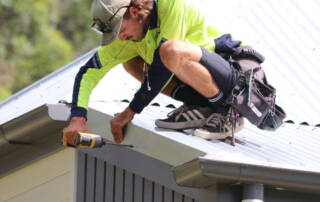 Resi Metal Roofing Pty Ltd Roof Repairs