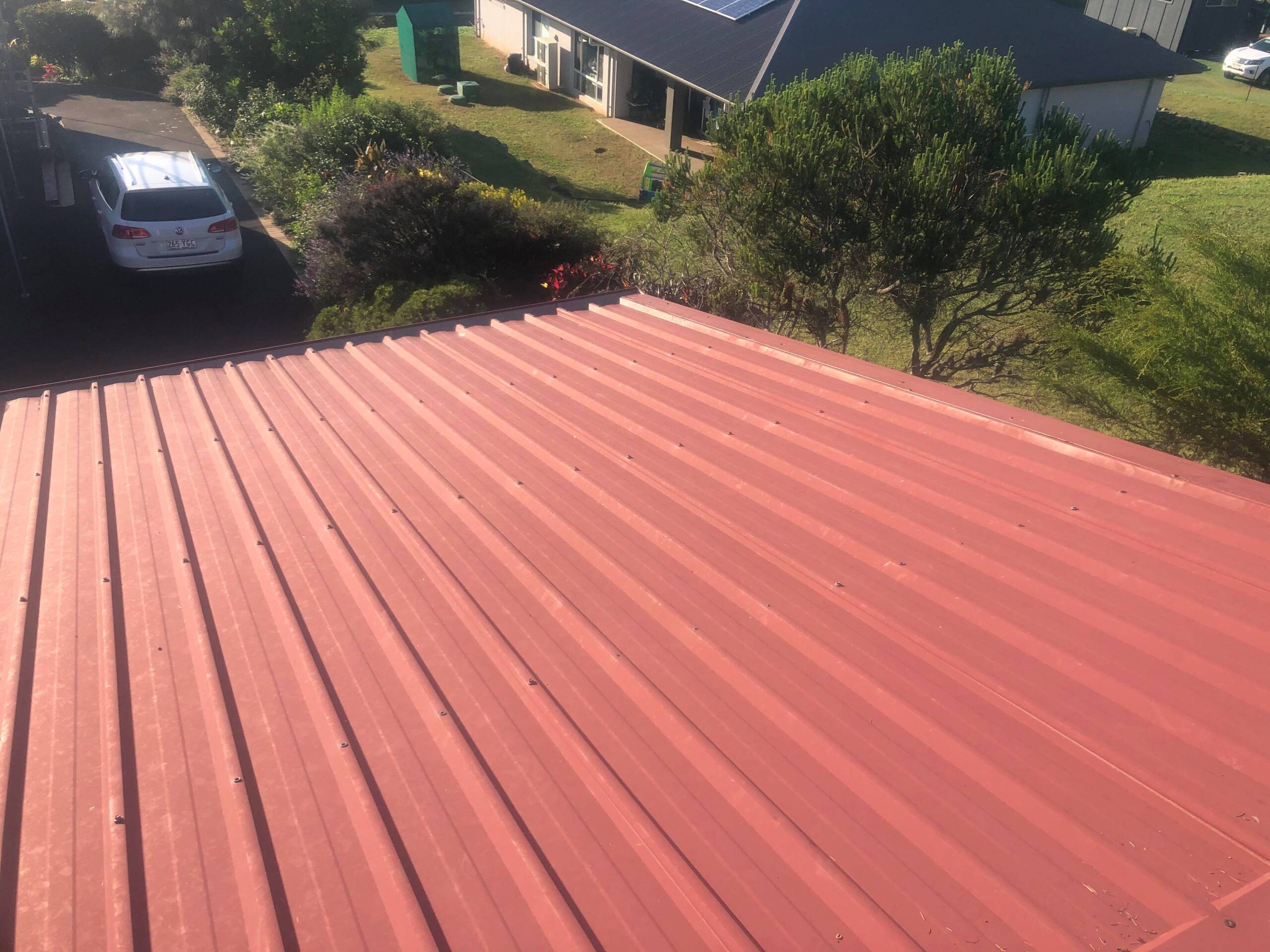 Sunshine Coast’s Roof Extensions Services