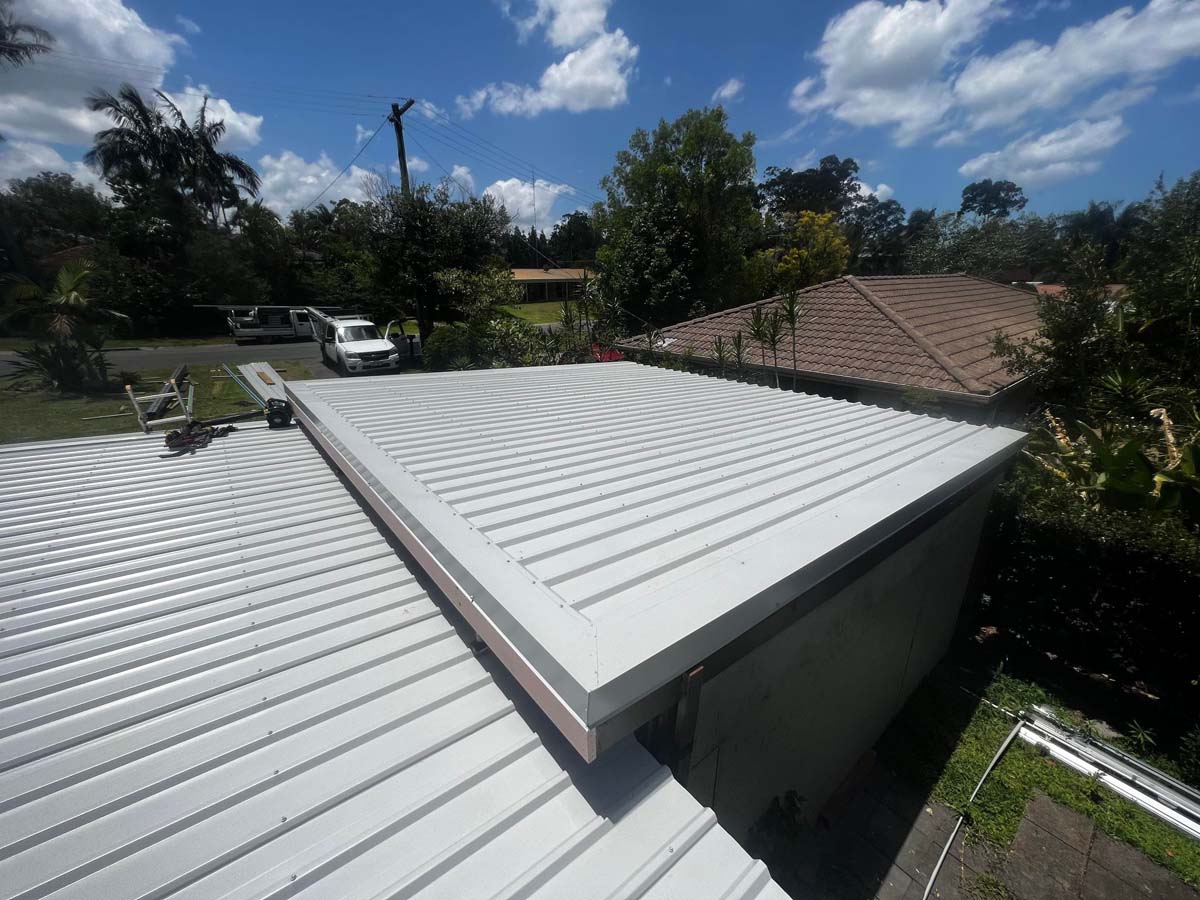 Roof Extensions Solution