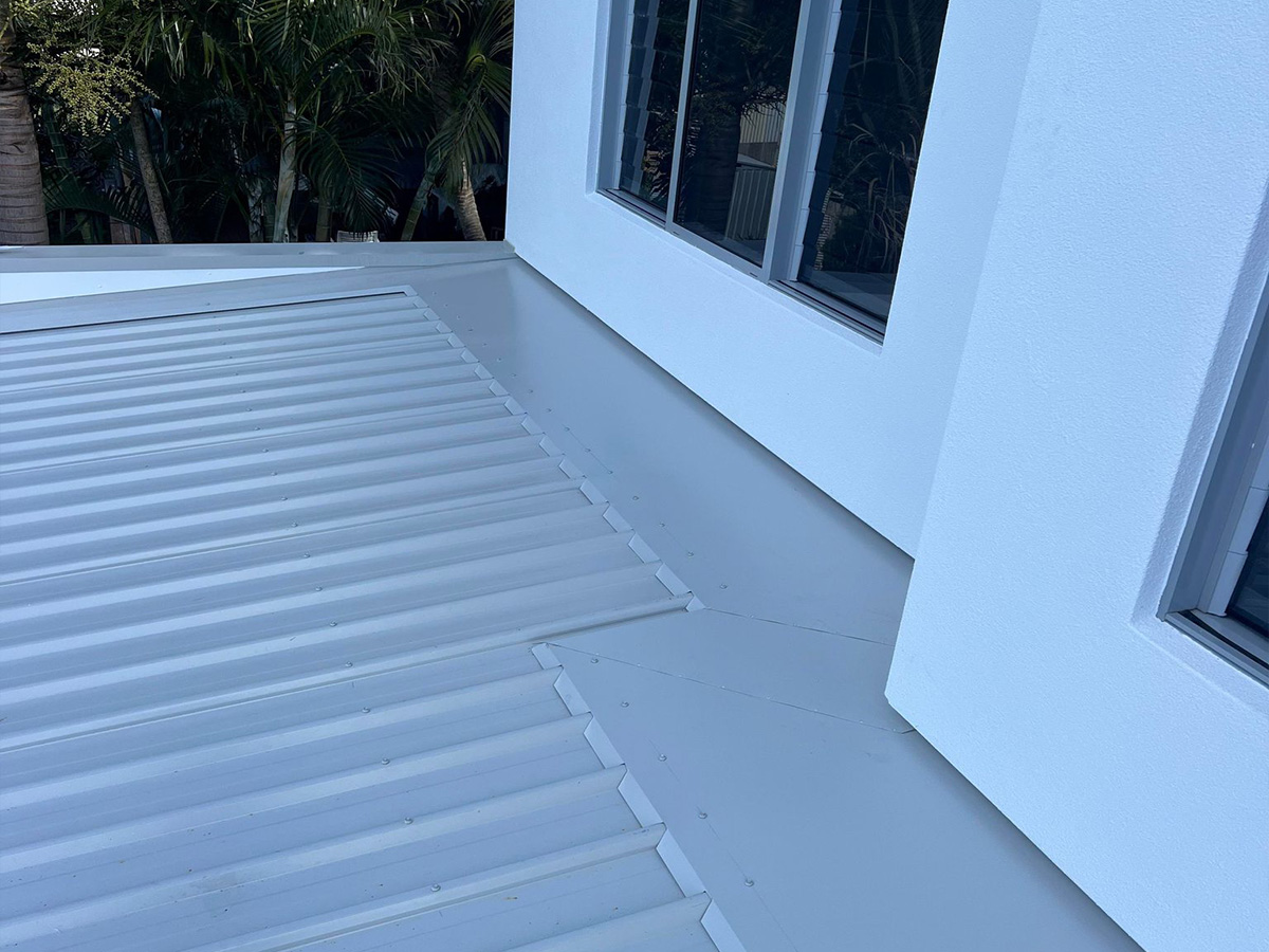 Roof Repairs Project in Caloundra