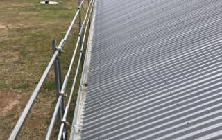 Roof Repairs Project in Landsborough