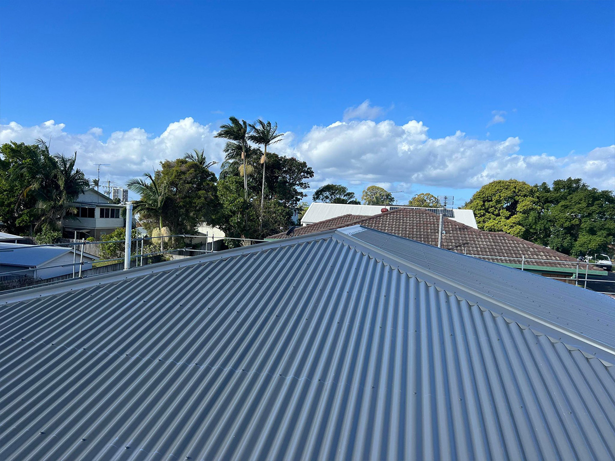 Roof Repairs in Redcliffe