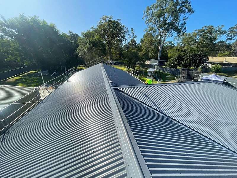 Roof Replacement Solution