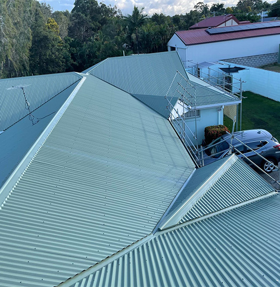 Roofing Experts in Burpengary