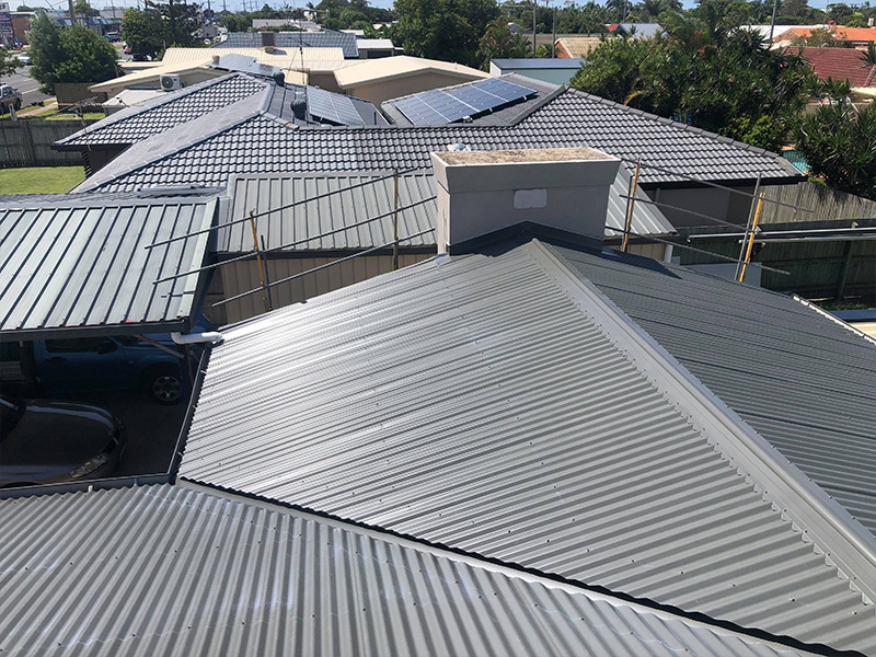 Colorbond Roofing Solution