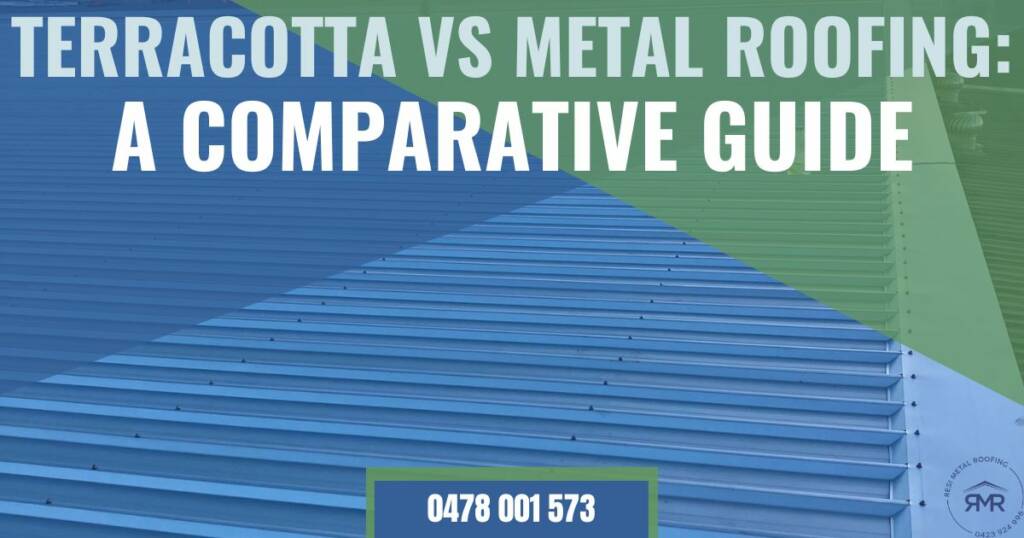 Terracotta Vs Metal Roofing A Comparative Guide