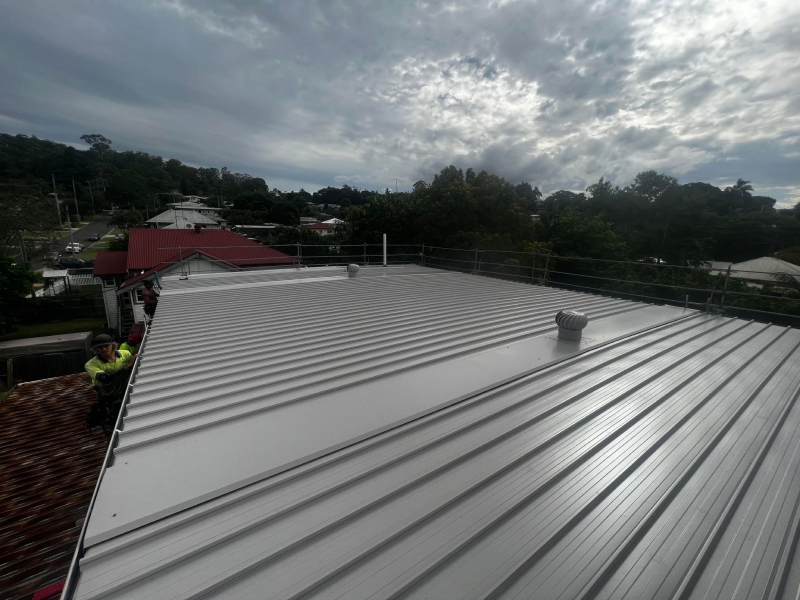 Re Roofing Solution